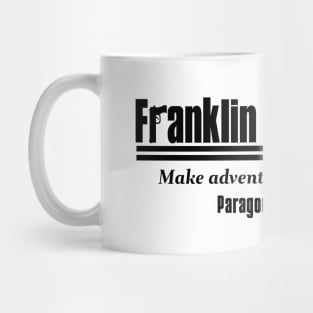 Franklin Apartments Mug